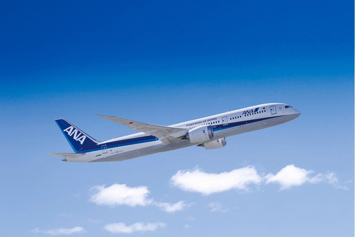 ANA presenta 82 vinos seleccionados para una experiencia a bordo excepcional