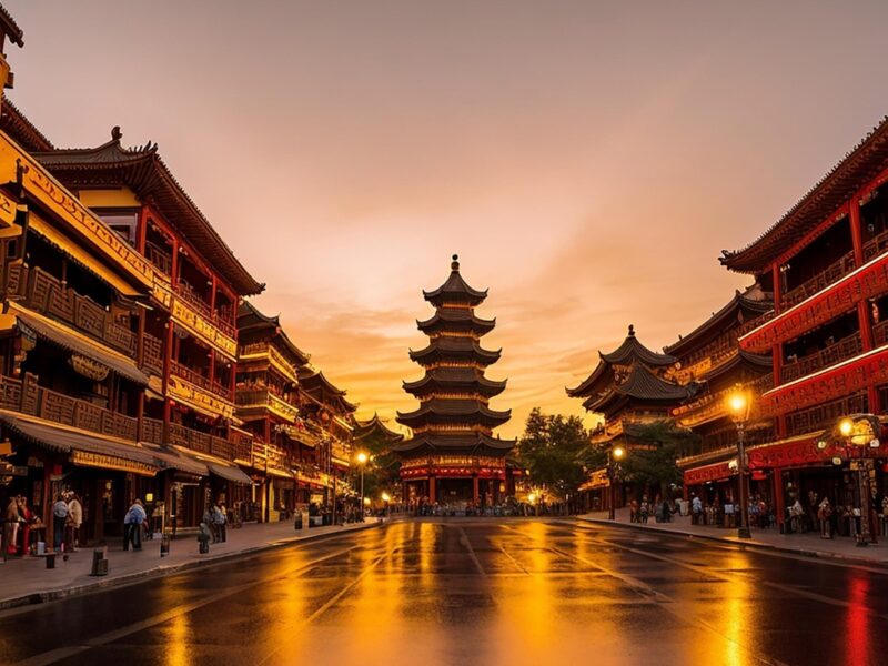 El Año Nuevo Chino da la bienvenida a un nuevo ciclo lleno de tradición y prosperidad.