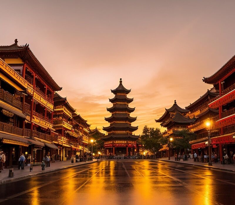 El Año Nuevo Chino da la bienvenida a un nuevo ciclo lleno de tradición y prosperidad.