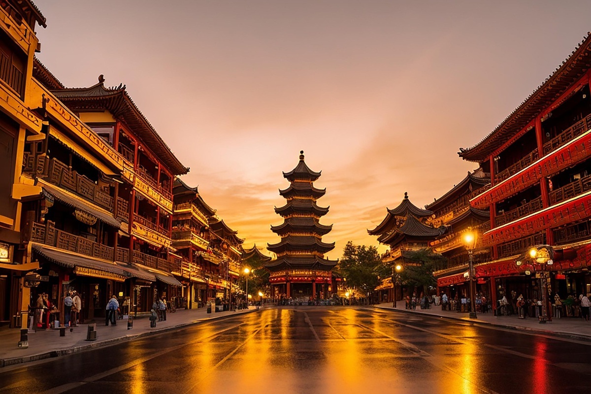 El Año Nuevo Chino da la bienvenida a un nuevo ciclo lleno de tradición y prosperidad.