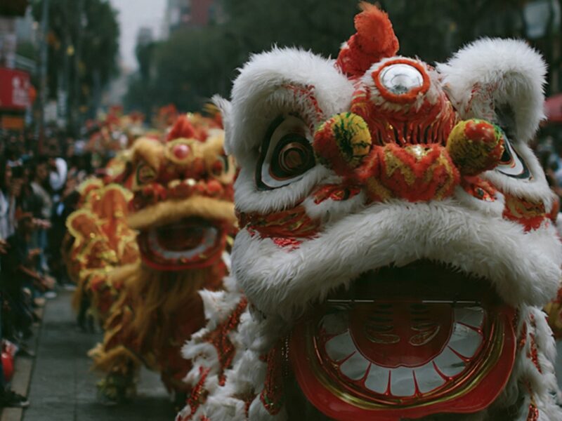 El Barrio Chino y el Cenart se llenarán de color y tradición para celebrar el Año Nuevo Chino 2026.