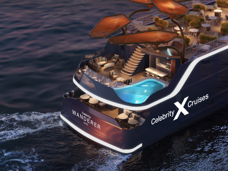 Los nuevos navíos de Celebrity River Cruises permitirán explorar más ríos y destinos emblemáticos de Europa.