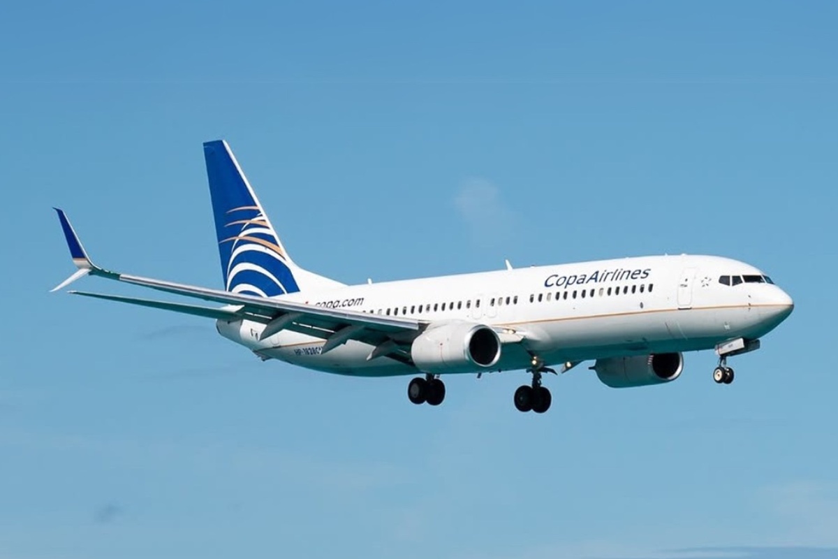 Copa Airlines es reconocida como la aerolínea más puntual de Latinoamérica y de toda América.
