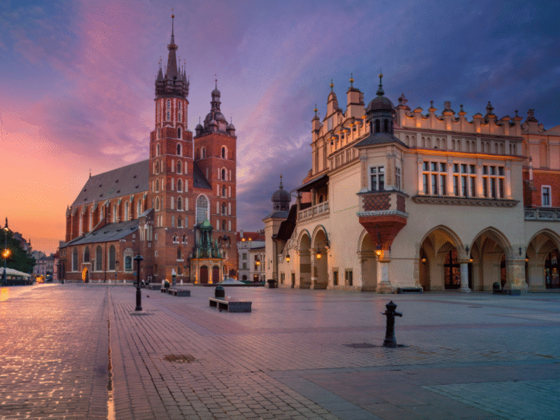 Cracovia