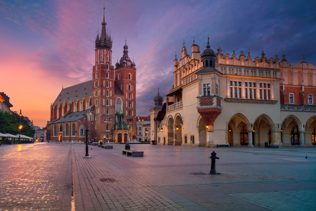Cracovia