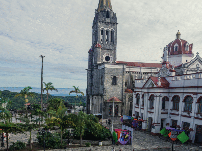 Cuetzalan Pueblos Mágicos