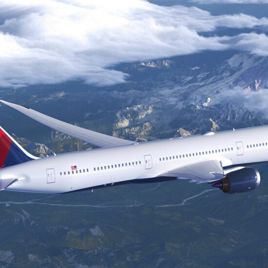 Delta refuerza su flota de largo alcance con la incorporación de nuevos Boeing 787 Dreamliner.