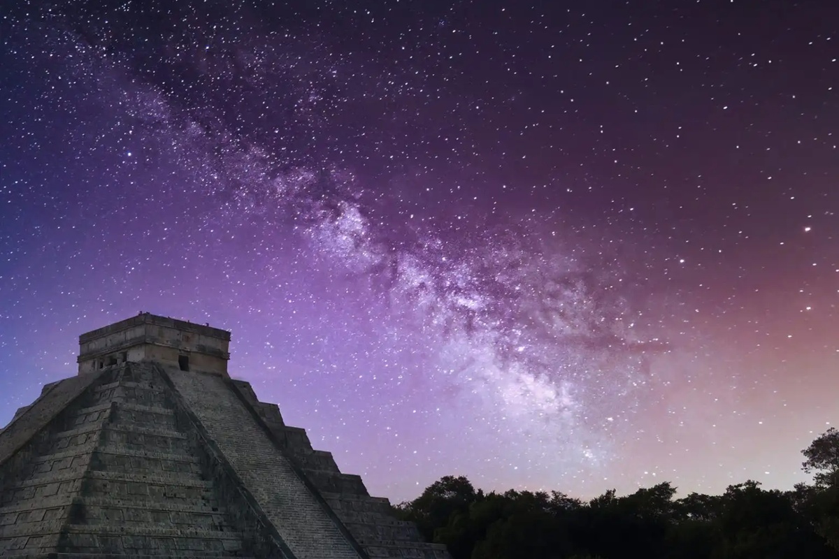 Cielos estrellados en México: destinos perfectos para observar las estrellas.