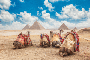 El Cairo, Egipto