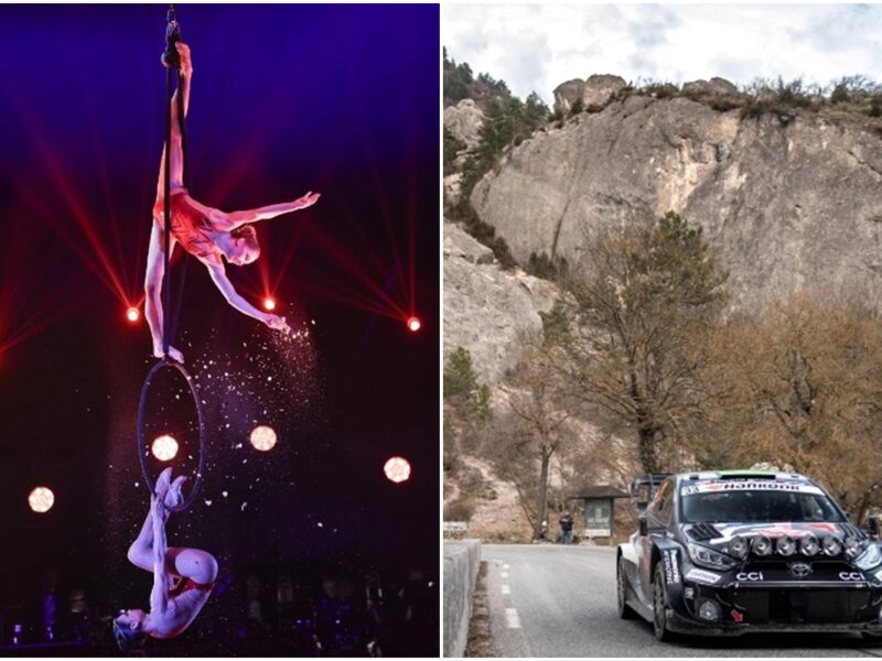 Mónaco 2026: música, deportes y experiencias únicas te esperan.