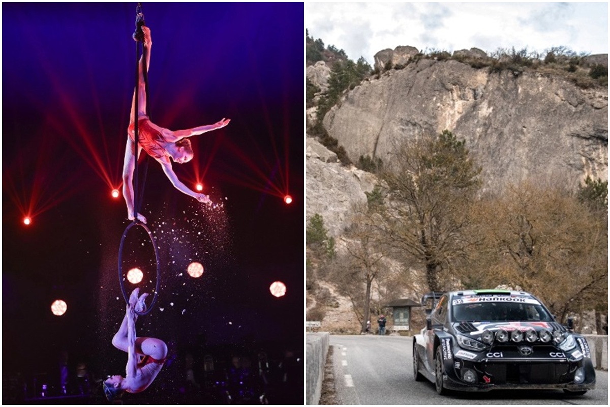 Mónaco 2026: música, deportes y experiencias únicas te esperan.