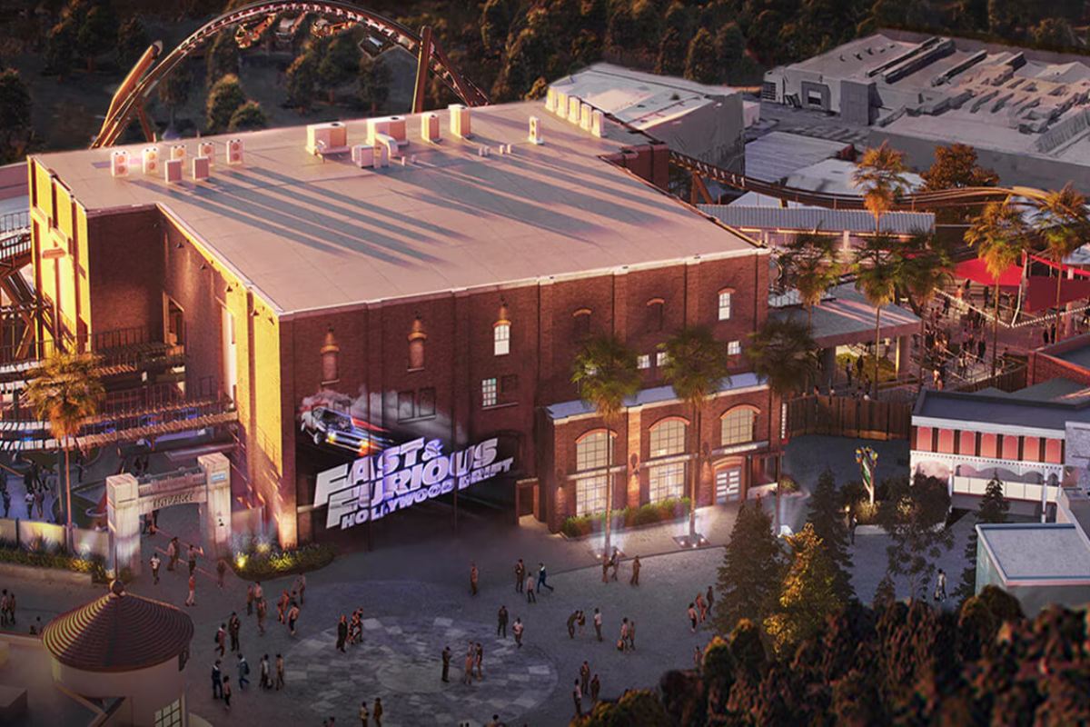 Fast & Furious: Hollywood Drift