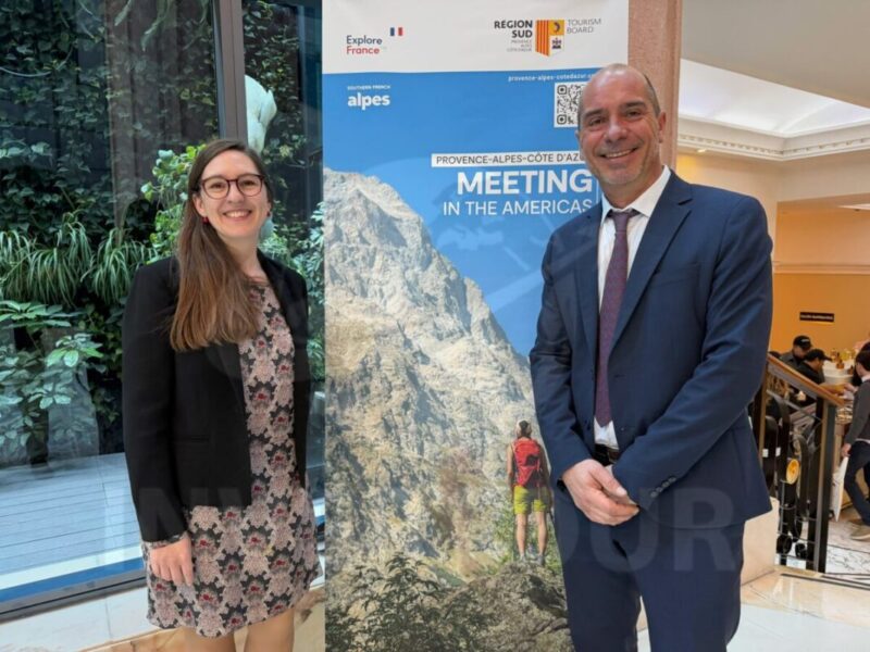 Francia Alpes y Costa Azul