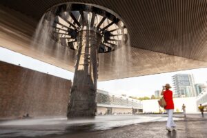 El Museo Nacional de Antropología aplicará nuevas tarifas de acceso a partir de enero.