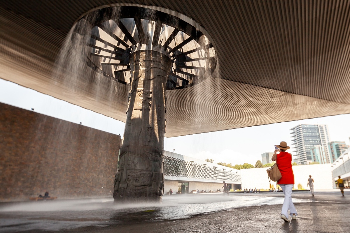 El Museo Nacional de Antropología aplicará nuevas tarifas de acceso a partir de enero.