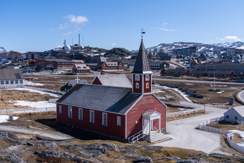 Nuuk, Groenlandia