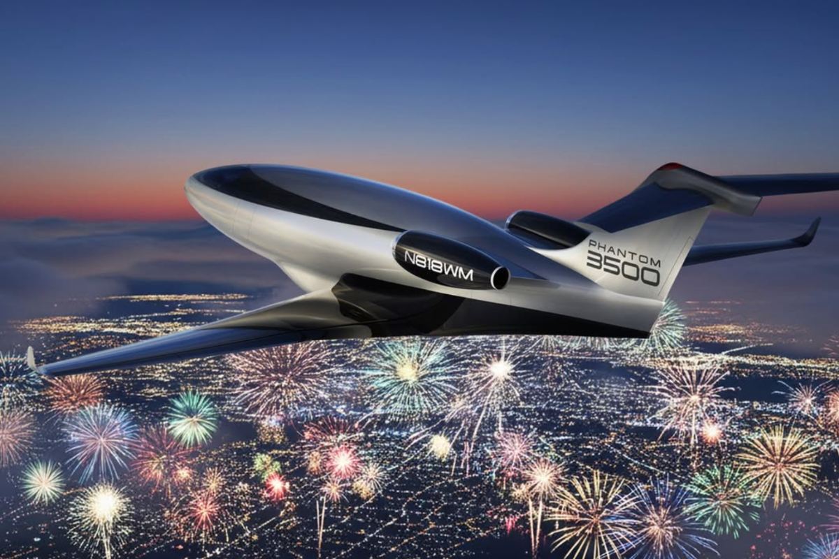 Phantom 3500