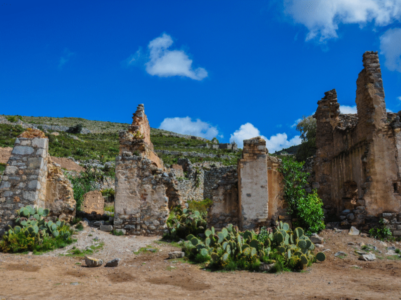 Real de Catorce San Luis Potosí