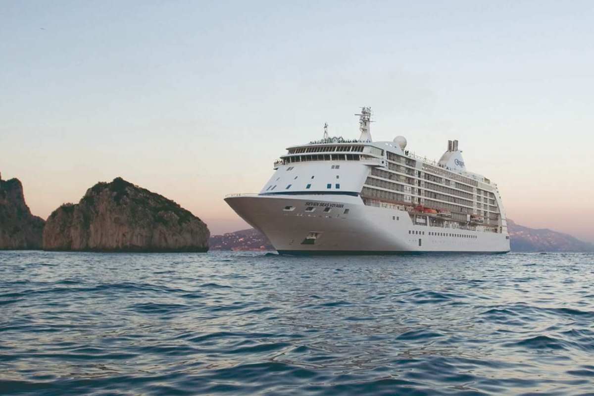 Regent seven Seas Cruises