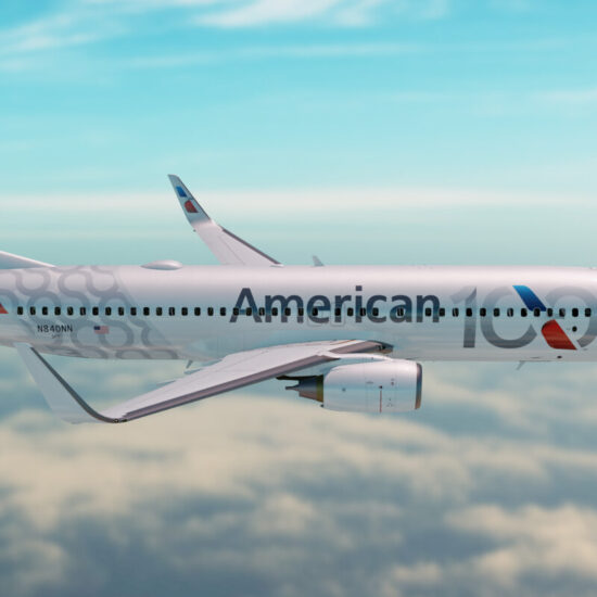 Como aerolínea líder mundial, American Airlines ofrece miles de vuelos diarios a más de 350 destinos en más de 60 países.
