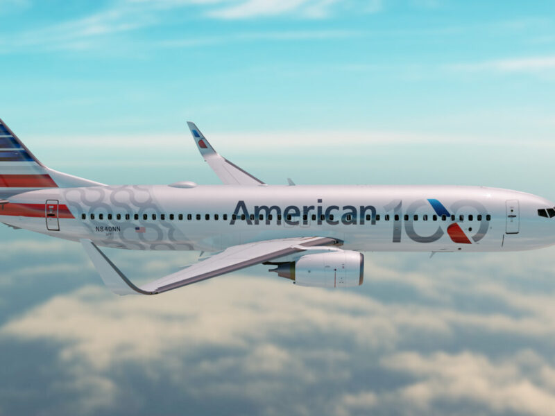 Como aerolínea líder mundial, American Airlines ofrece miles de vuelos diarios a más de 350 destinos en más de 60 países.