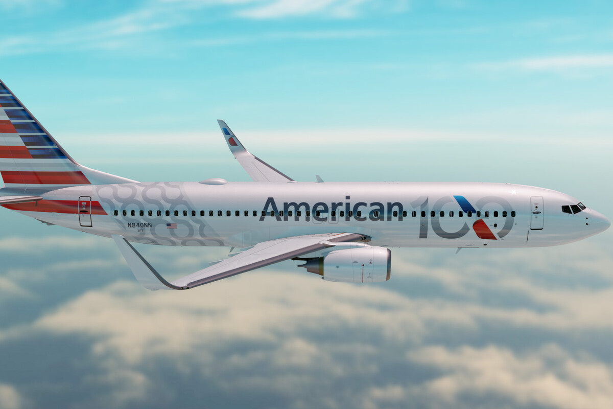 Como aerolínea líder mundial, American Airlines ofrece miles de vuelos diarios a más de 350 destinos en más de 60 países.
