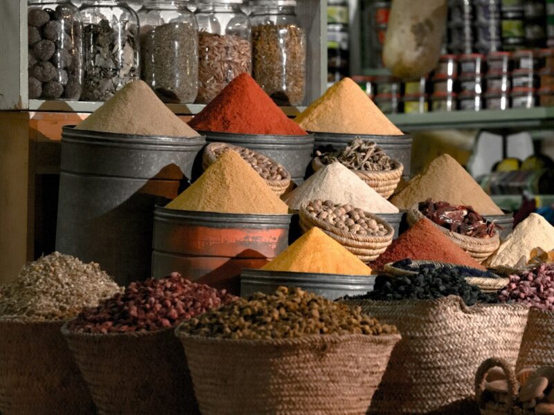 El sabor se convierte en el nuevo recuerdo de viaje.