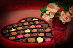 En Japón, el chocolate es el protagonista del Día de San Valentín, un gesto que las mujeres regalan a parejas, amigos y compañeros.