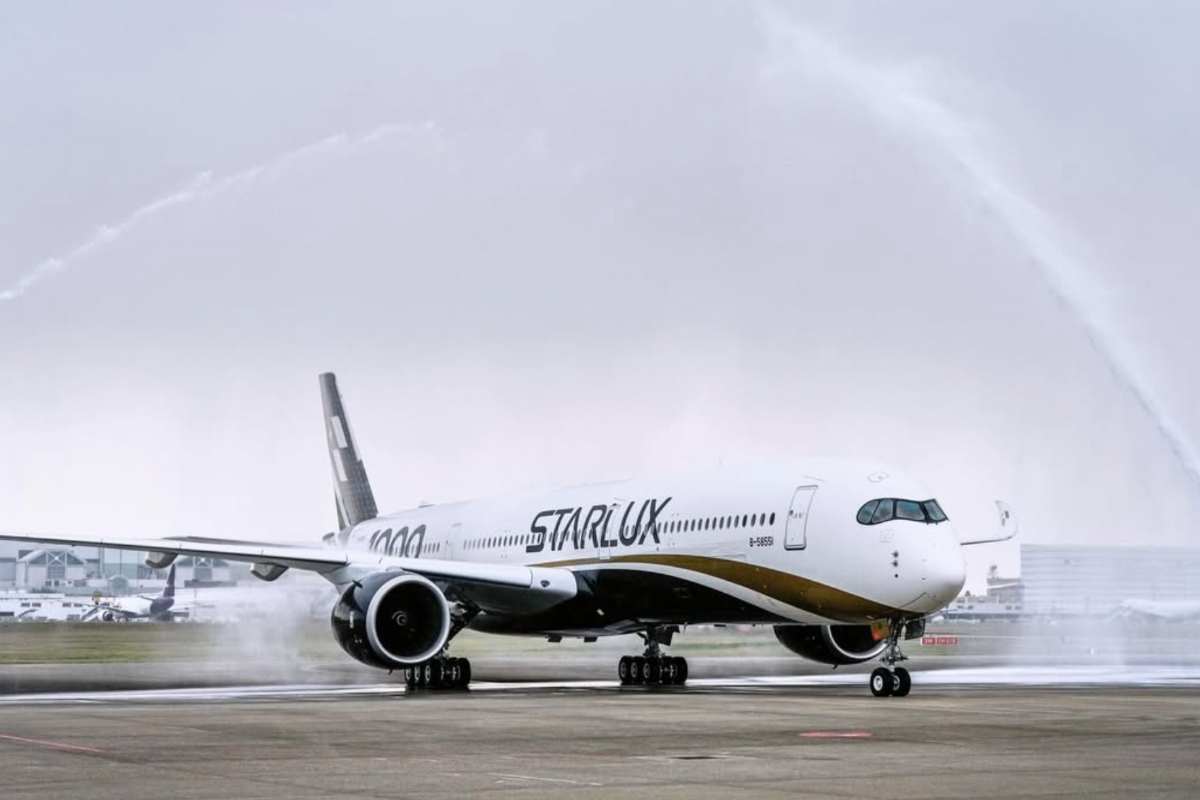 Starlux Airlines