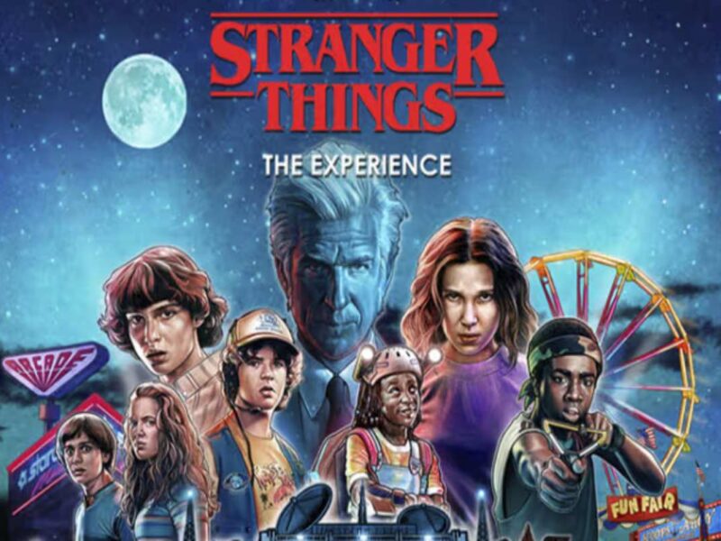 Stranger Things The Experience