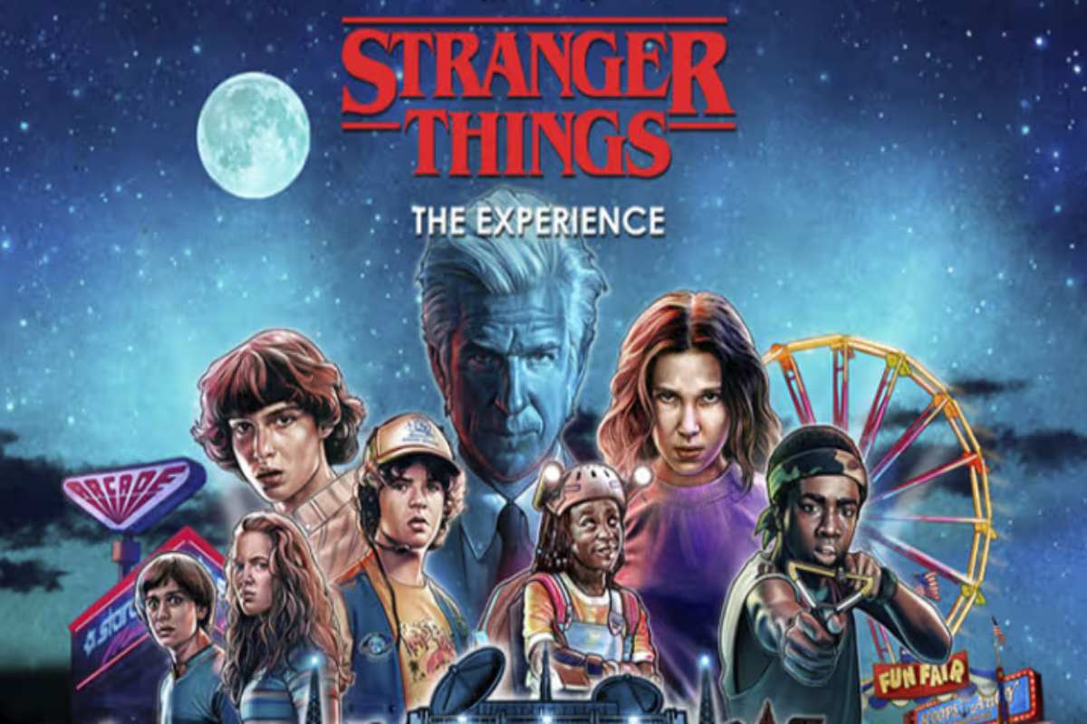 Stranger Things The Experience
