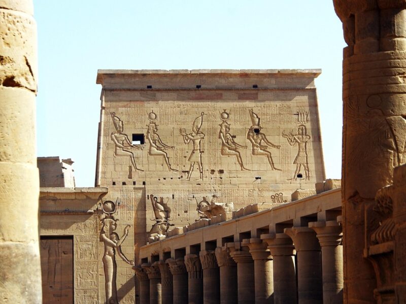 Egipto: historia milenaria y templos que asombran.