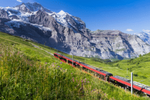 Turismo alpino