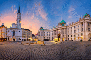 Austria, Viena