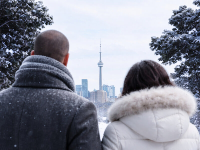 Winter Love Toronto