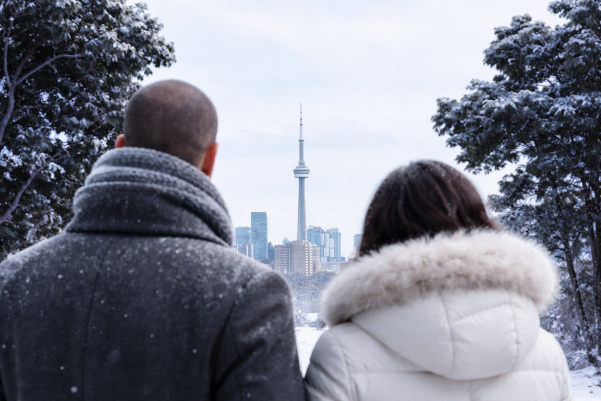 Winter Love Toronto