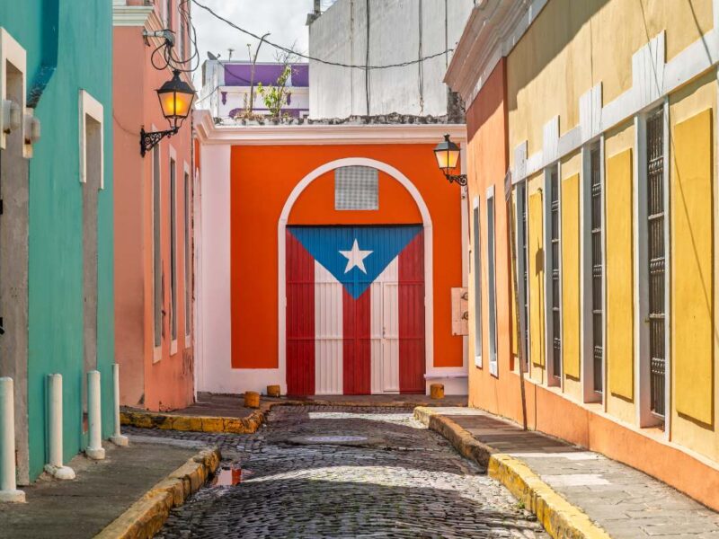 Puerto Rico