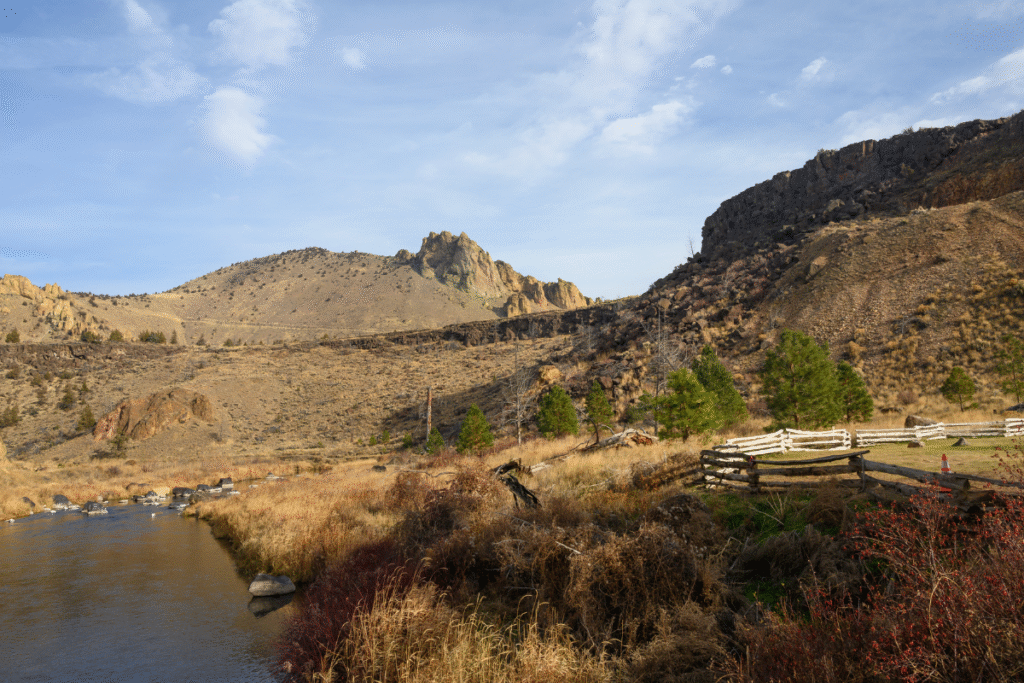 Smith Rock State Park