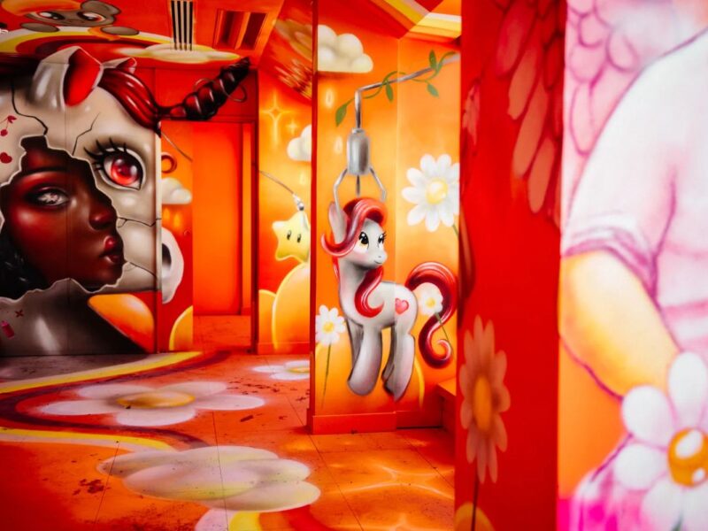 Zoo Art Show Paris la Défense