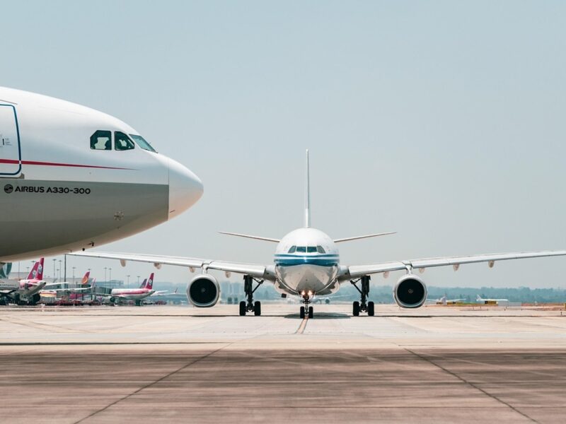 La AFAC afirmó que las operaciones aéreas continúan desarrollándose con normalidad.