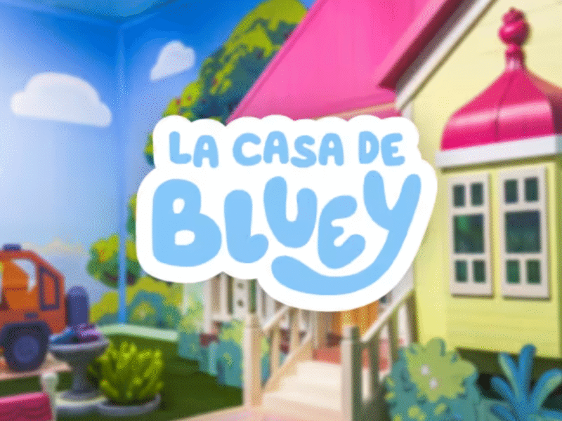 Casa de Bluey