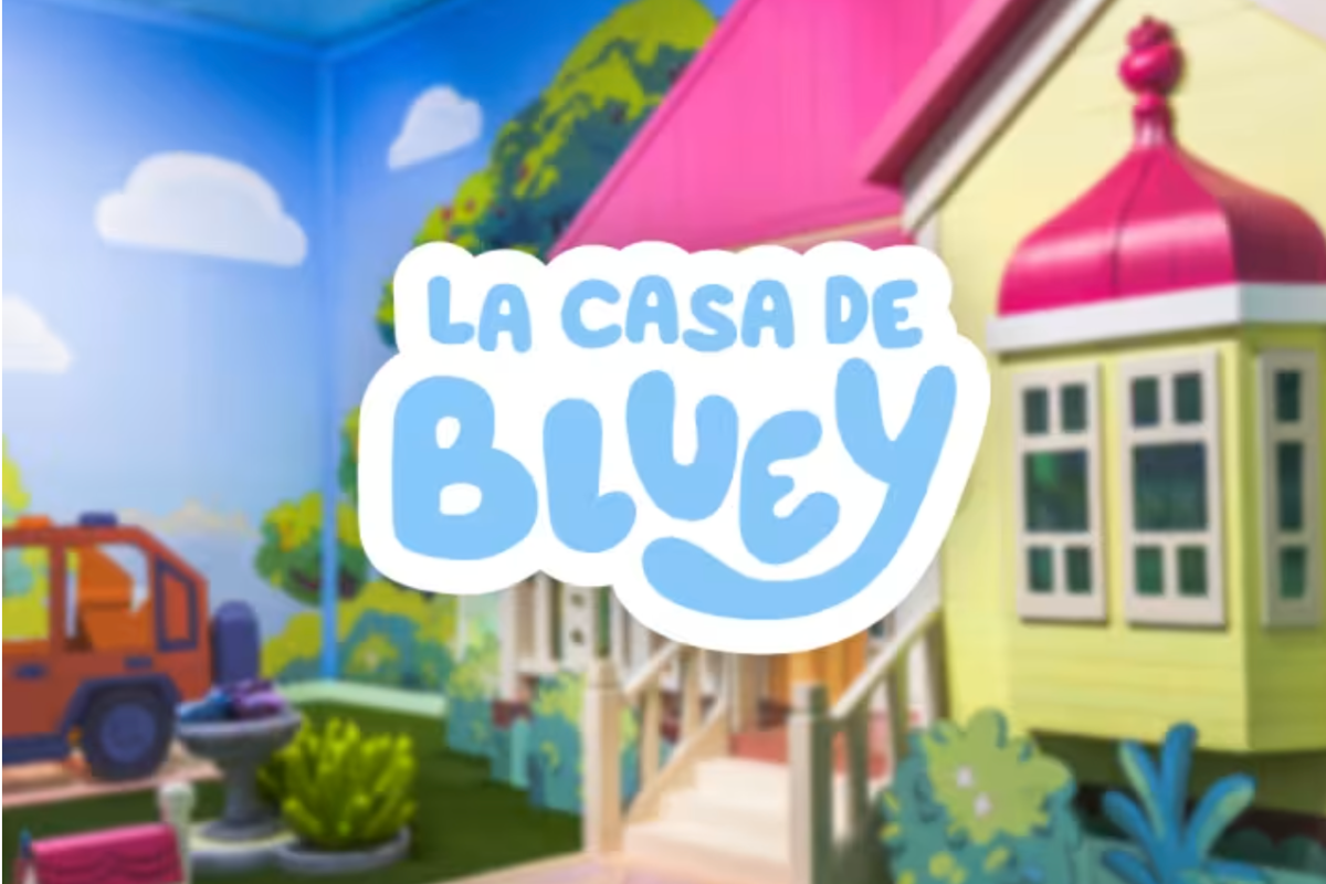Casa de Bluey