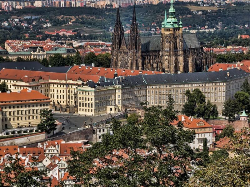 Chequia, referente mundial en seguridad y estabilidad.