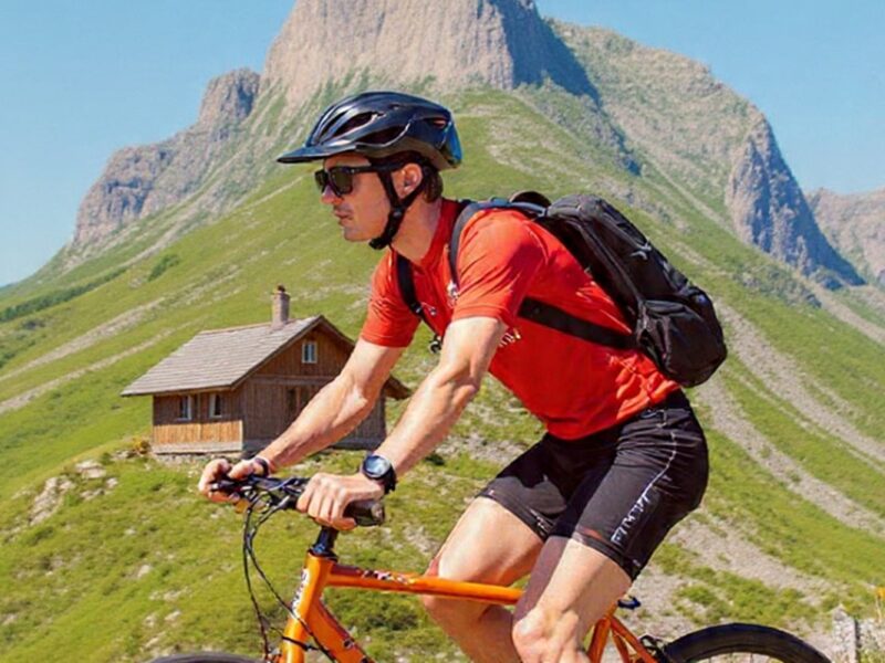 El ciclismo impulsa el turismo activo y sustentable.