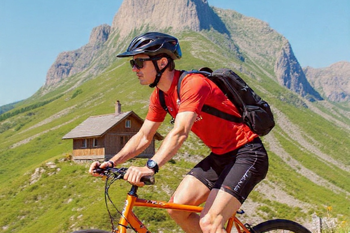 El ciclismo impulsa el turismo activo y sustentable.