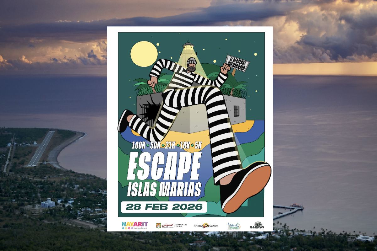 Escape Islas Marías