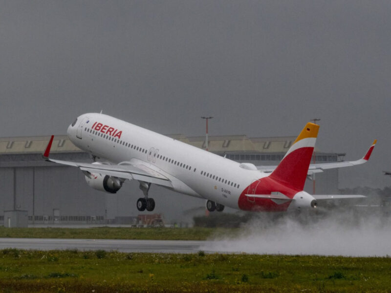 En total, Iberia ha programado 27 mil 362 plazas entre el 19 de enero y el 15 de febrero.