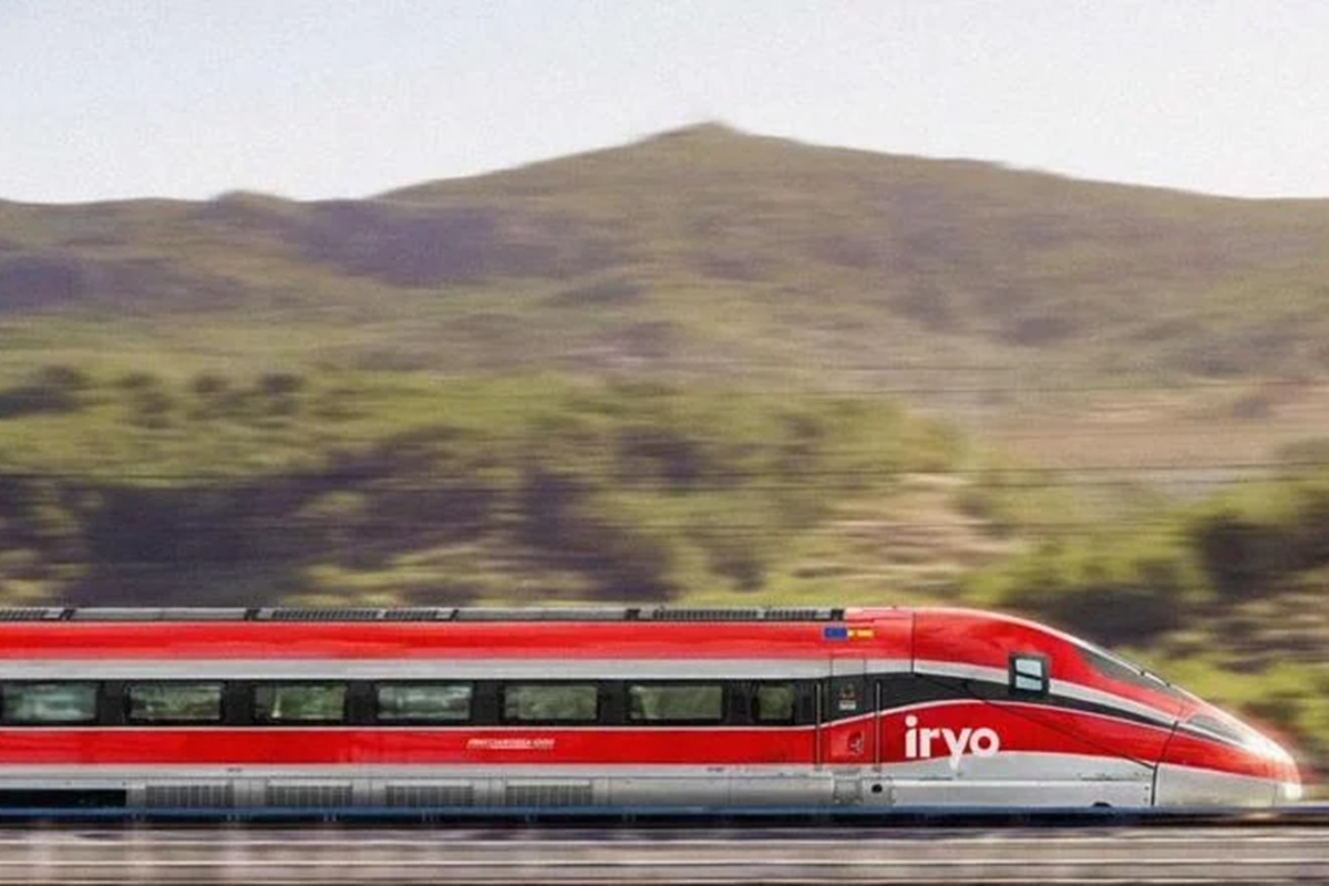 Conexión España-Italia con Iryo e ITA Airways en un solo viaje.