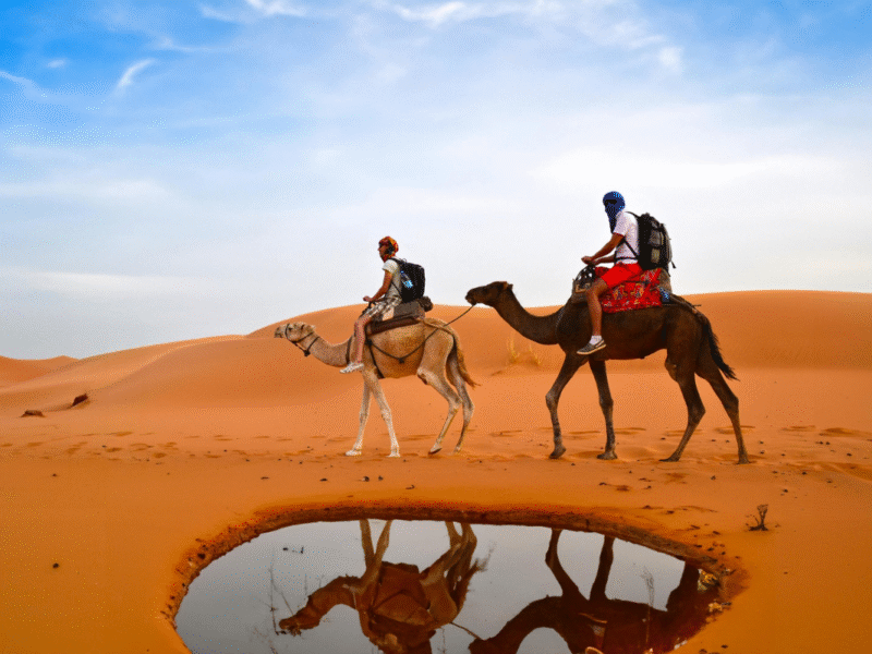 Marruecos con Travel Shop