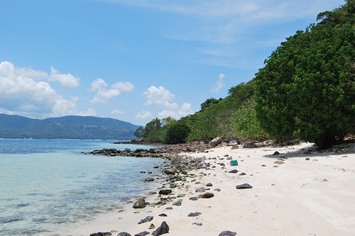 Vista de una playa mexicana con arenas doradas y aguas turquesa, uno de los destinos favoritos que marcarán tendencia este 2026.